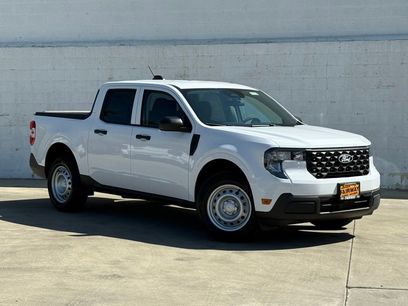 New 2025 Ford Maverick XL w/ Equipment Group 102A