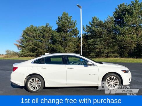Used 2016 Chevrolet Malibu LT image 9