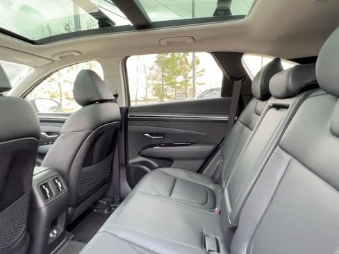 Certified 2024 Hyundai Tucson Limited image 36