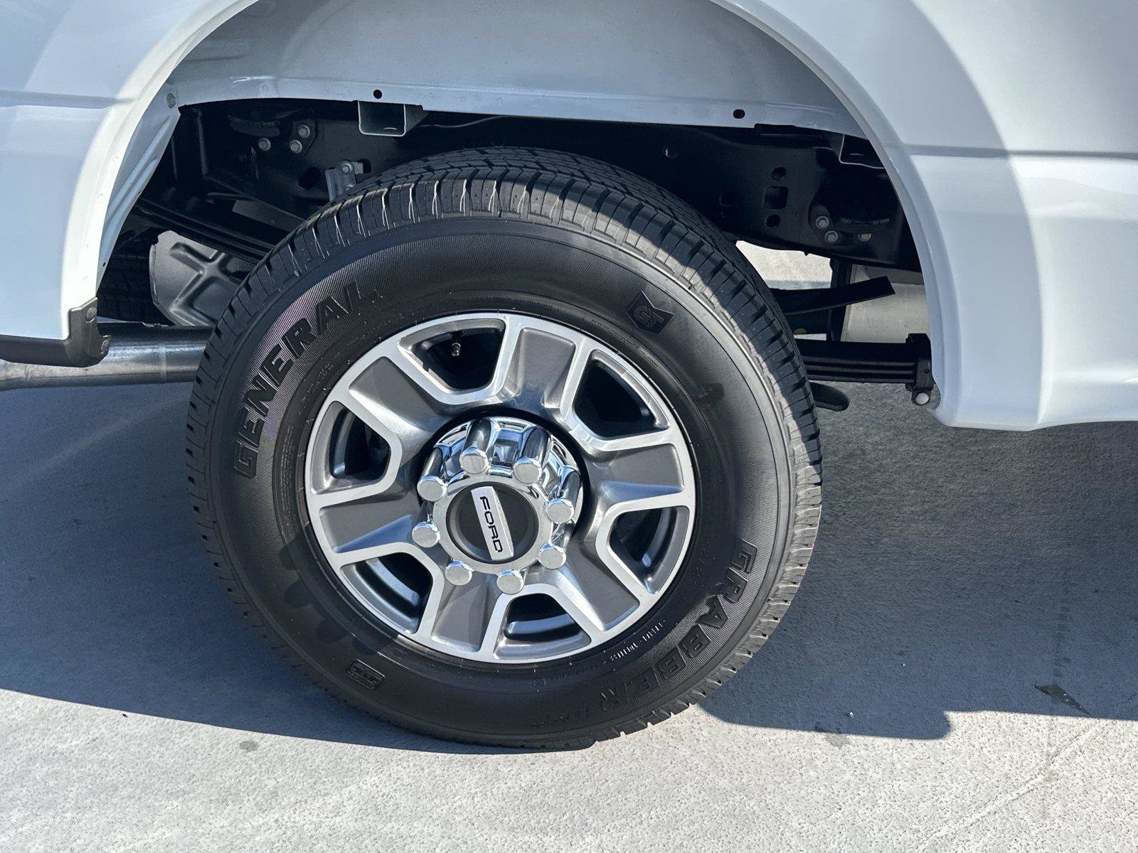 New 2026 Ford F350 Lariat RWD image 17