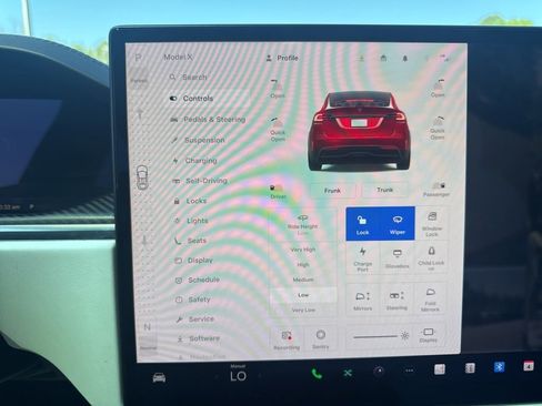 Used 2023 Tesla Model X Plaid AWD/4WD image 24