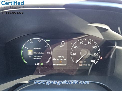 Certified 2024 Honda CR-V Sport Touring image 21