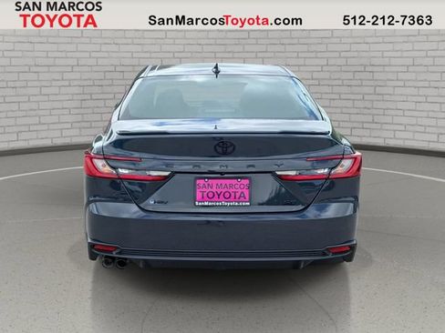 New 2026 Toyota Camry SE FWD image 6