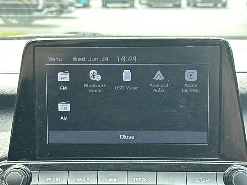 Used 2024 Kia Forte LXS w/ LXS Technology Package FWD image 13