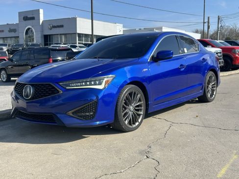 Used 2021 Acura ILX w/ Premium & A-SPEC Package image 2