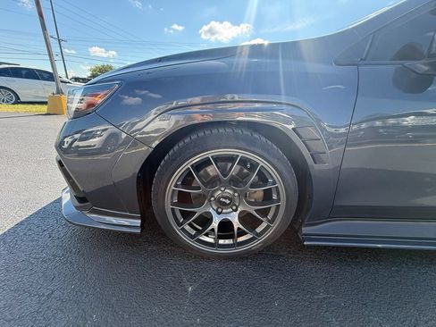 Used 2022 Subaru WRX AWD/4WD image 9