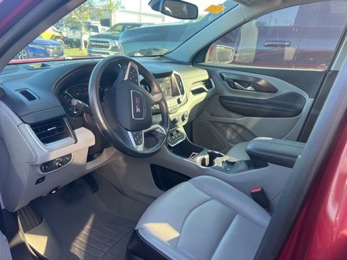 Used 2018 GMC Terrain SLT w/ Preferred Package image 7