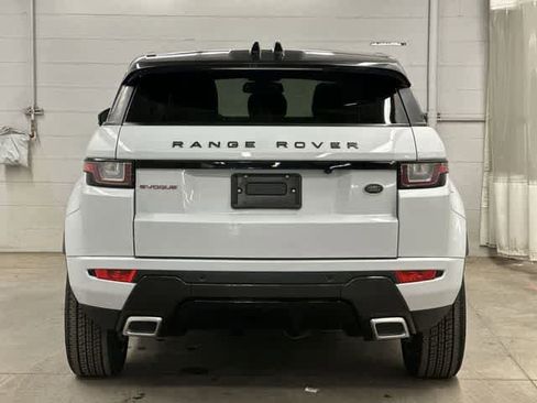 Used 2018 Land Rover Range Rover Evoque SE Premium AWD/4WD image 4