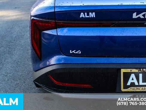 Used 2025 Kia K4 LXS image 13