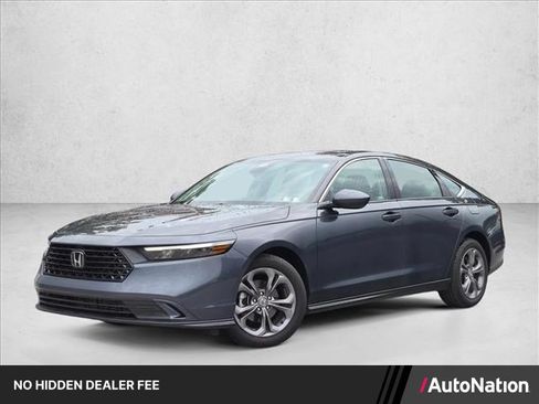 Used 2024 Honda Accord EX image 1