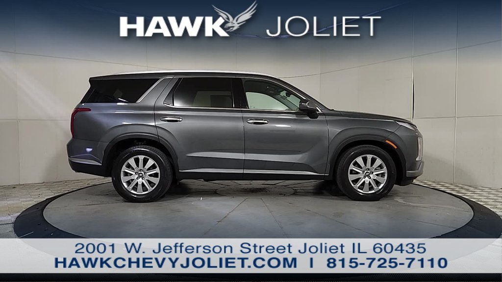Used 2025 Hyundai Palisade SEL AWD/4WD image 7