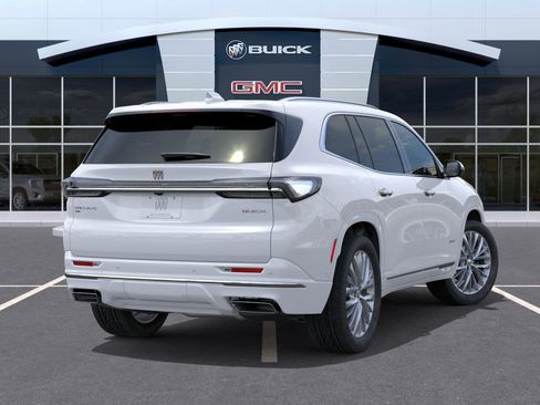 New 2026 Buick Enclave Avenir w/ Super Cruise Package AWD/4WD image 4