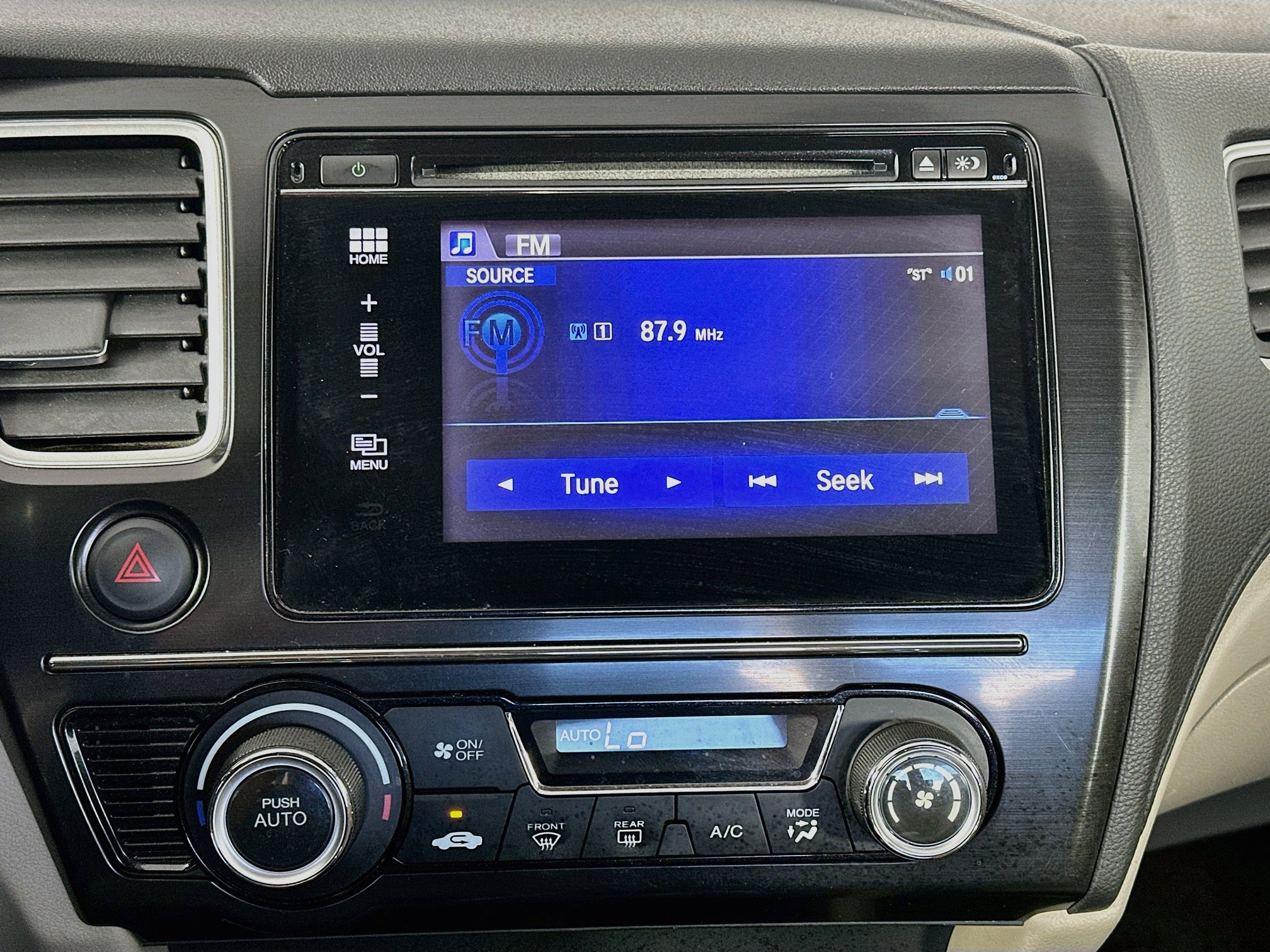Used 2014 Honda Civic EX image 19