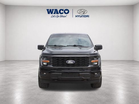 Used 2025 Ford F150 STX w/ Equipment Group 200A AWD/4WD image 2