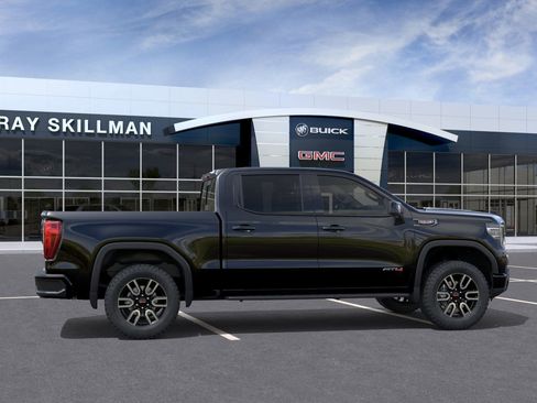 New 2026 GMC Sierra 1500 AT4 w/ AT4 Premium Package image 5