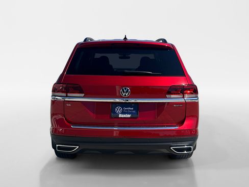 Certified 2023 Volkswagen Atlas SE image 13