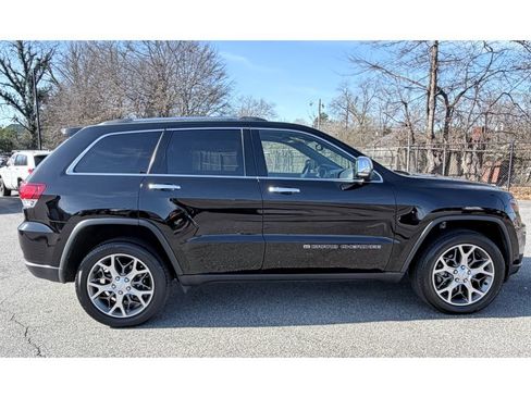 Used 2022 Jeep Grand Cherokee Limited w/ Tech Group image 4