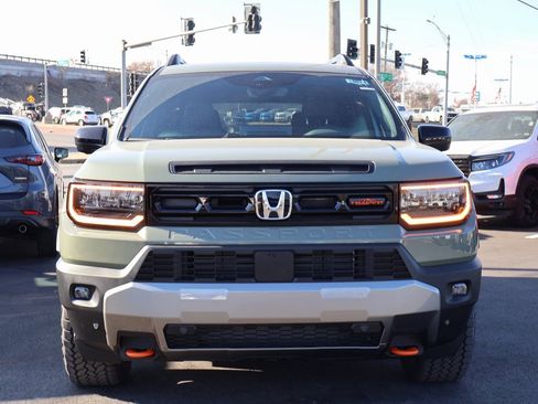 New 2026 Honda Passport TrailSport Elite image 2