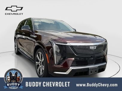 Used 2025 Cadillac Escalade IQ Luxury 2