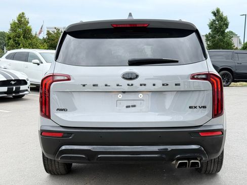 Used 2021 Kia Telluride EX w/ EX Premium Package AWD/4WD image 9