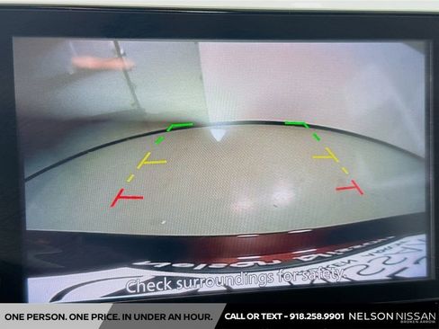 Certified 2025 Nissan Altima 2.5 SV image 13