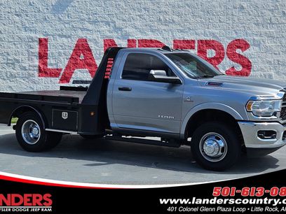 Used 2021 RAM 3500 Tradesman w/ Chrome Appearance Group