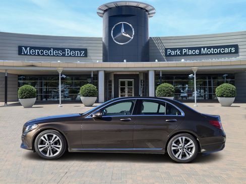 Used 2018 Mercedes-Benz C 300 C 300 image 3