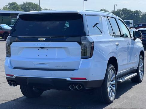 New 2026 Chevrolet Tahoe Premier w/ Sun And Tow Package AWD/4WD image 47