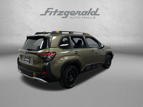 Used 2026 Subaru Forester Wilderness AWD/4WD image 7