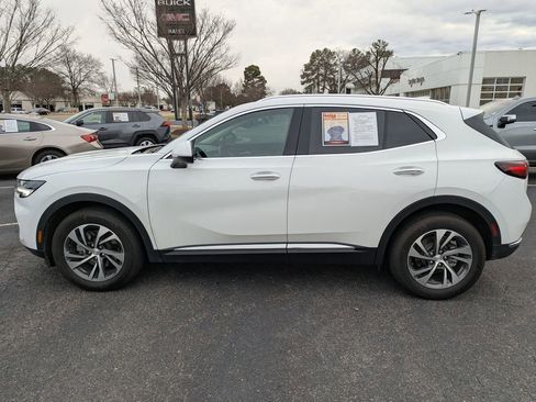 Used 2021 Buick Envision Essence w/ Technology Package I image 5