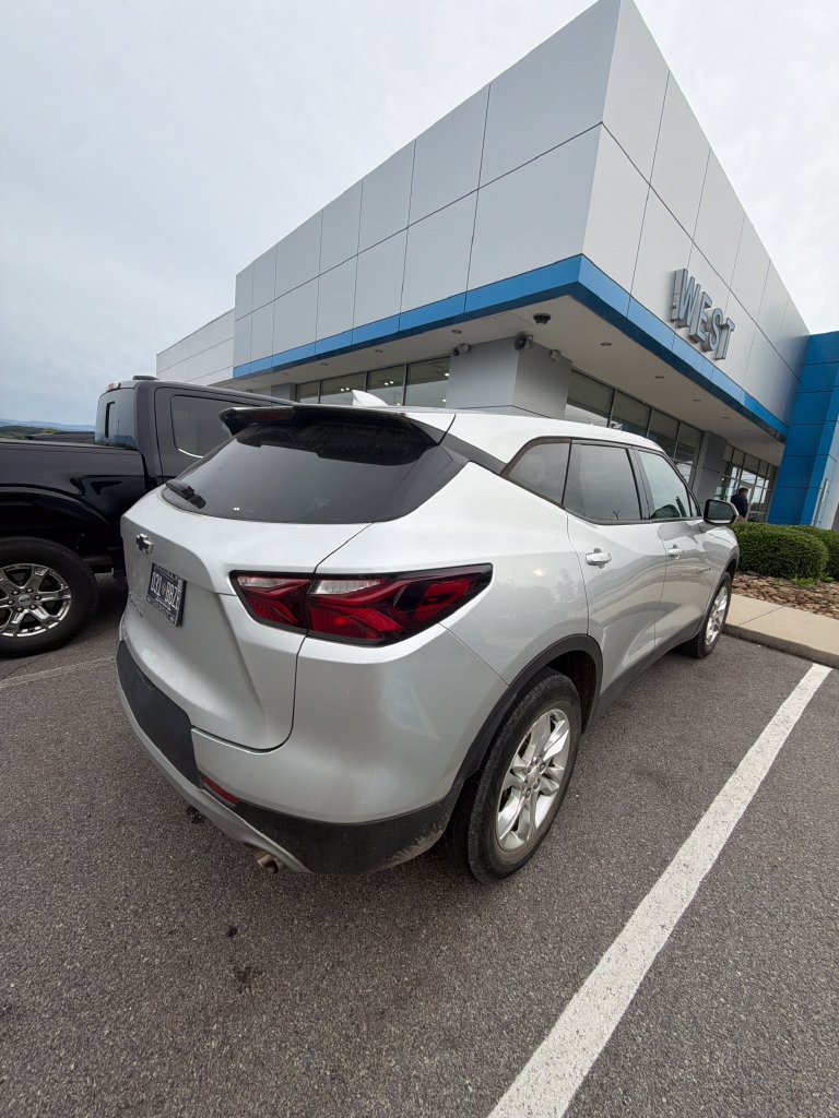 Used 2021 Chevrolet Blazer LT AWD/4WD image 5