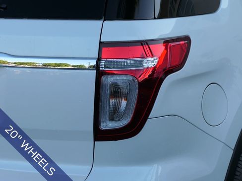 Used 2015 Ford Explorer XLT w/ Equipment Group 202A image 5