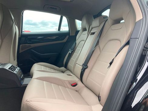 Used 2025 Porsche Panamera 4 AWD/4WD image 26