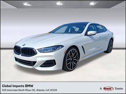 New 2026 BMW 840i w/ M Sport Professional Package
