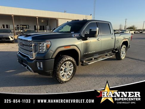 Used 2020 GMC Sierra 2500 Denali image 1