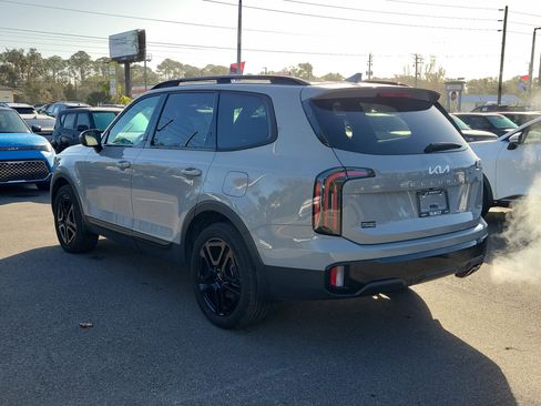 Certified 2024 Kia Telluride EX X-Line image 4