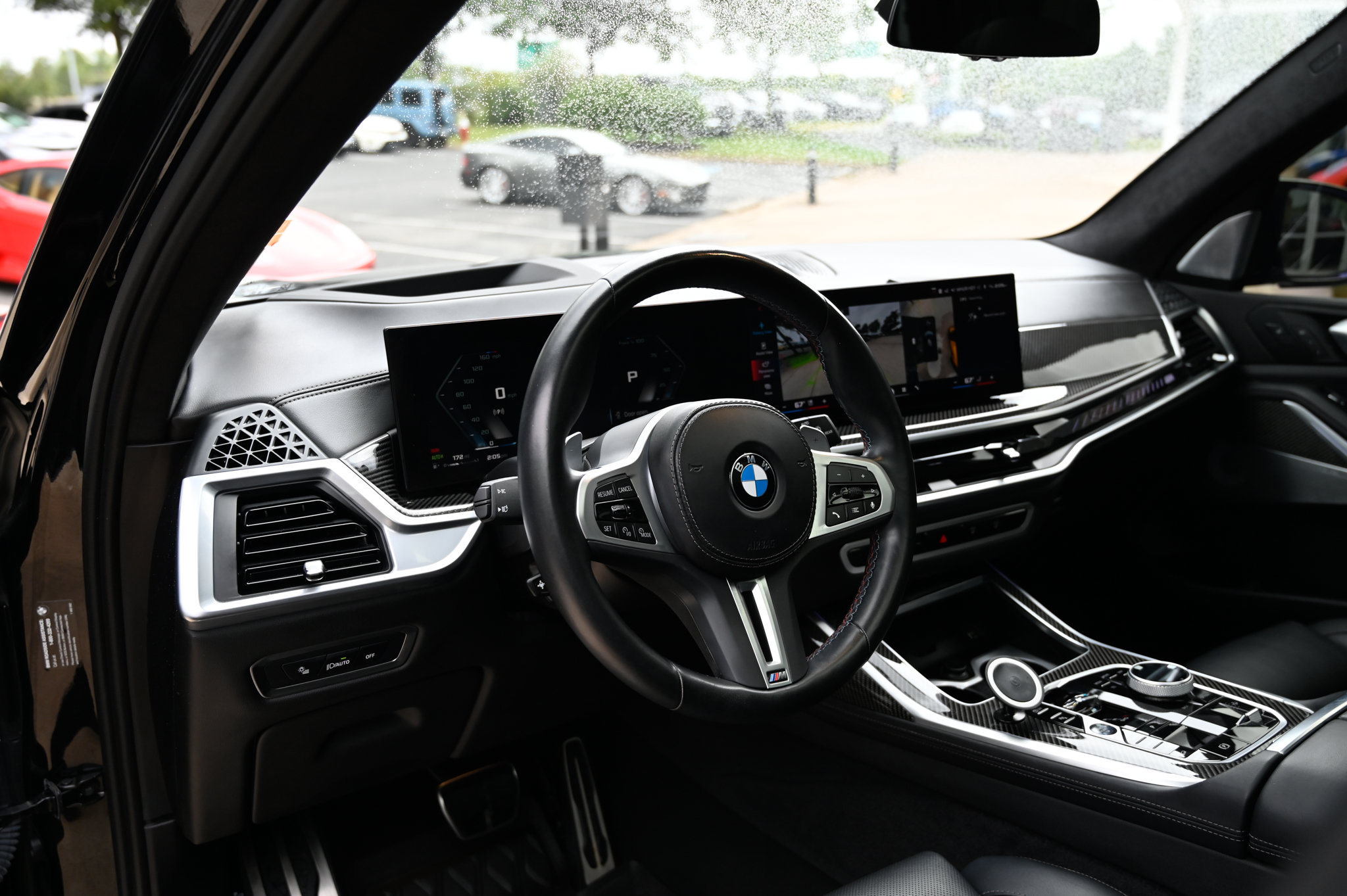 Used 2024 BMW X7 M60i w/ Executive Package AWD/4WD image 16