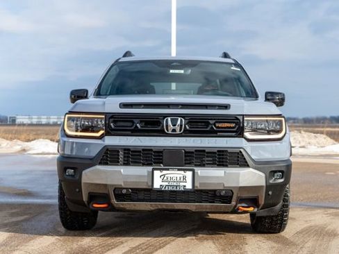 New 2026 Honda Passport TrailSport image 2