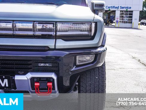 Used 2024 GMC Hummer EV 3X w/ LPO, Sport Package image 18