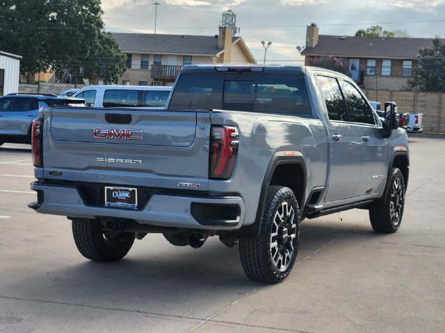 Used 2024 GMC Sierra 2500 AT4 w/ AT4 Preferred Package AWD/4WD image 15