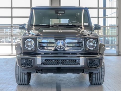 Used 2025 Mercedes-Benz G 580 w/ EQ Technology image 11