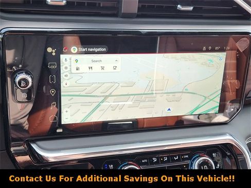 New 2026 GMC Sierra 2500 Denali Ultimate image 12