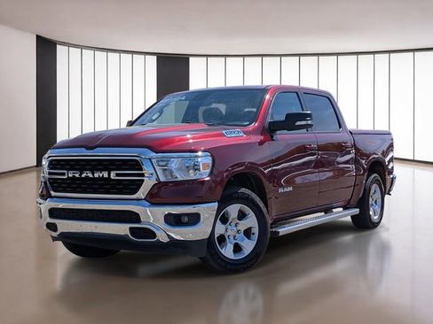 Used 2022 RAM 1500 Big Horn image 1