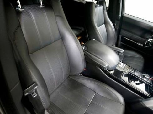Used 2013 Land Rover Range Rover Supercharged image 9