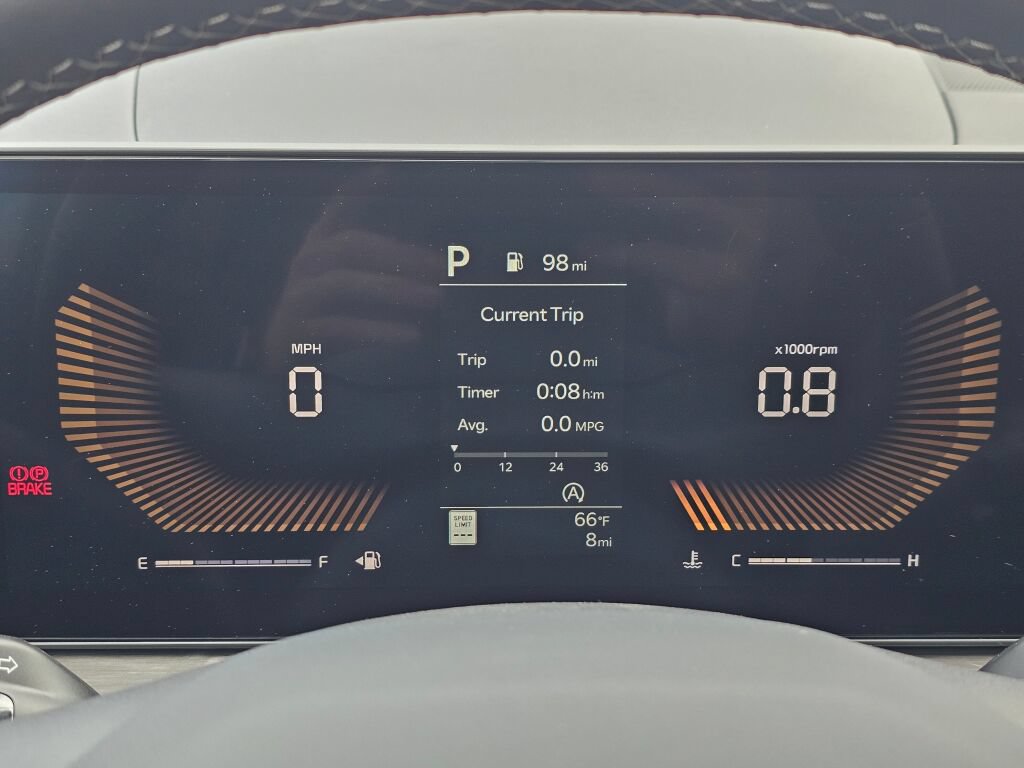 New 2026 Kia Sorento X-Line EX AWD/4WD image 12