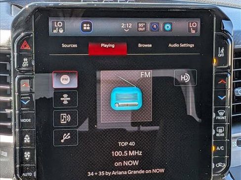 New 2026 RAM 1500 Rebel AWD/4WD image 12