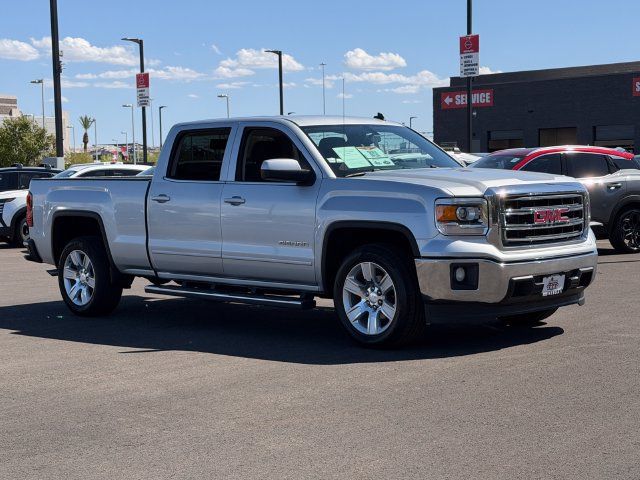 Used 2014 GMC Sierra 1500 SLE w/ SLE Value Package RWD image 10