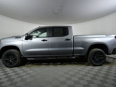 New 2026 Chevrolet Silverado 1500 LT Trail Boss w/ LT Trail Boss Premium Package image 16