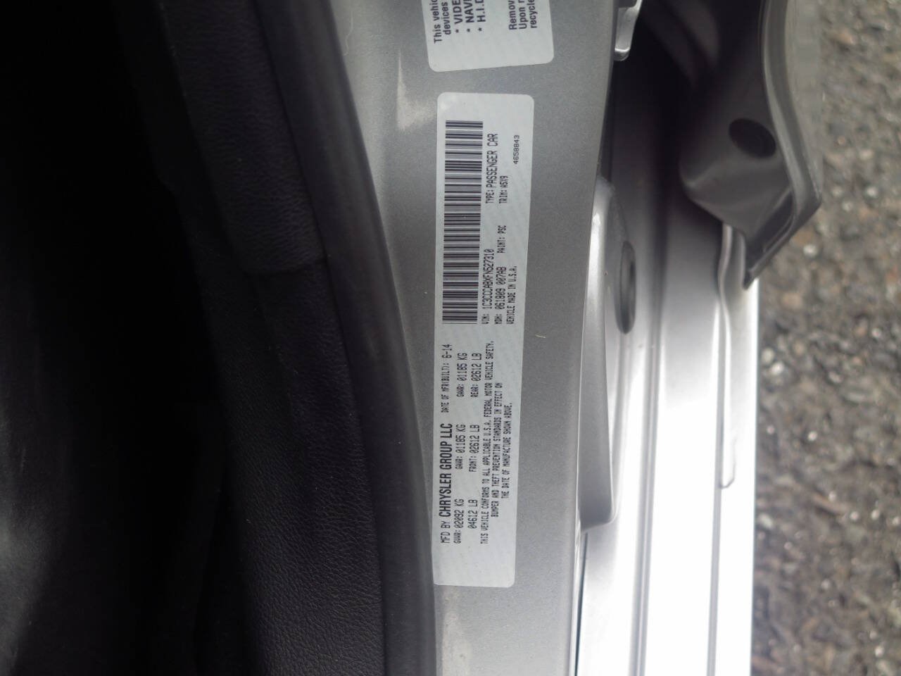 Used 2015 Chrysler 200 Limited w/ Convenience Group FWD image 23