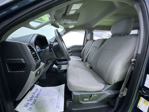 Used 2017 Ford F150 XLT w/ Equipment Group 302A Luxury image 17